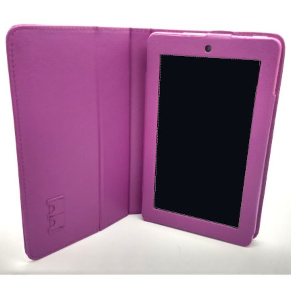 Amazon Other - Amazon Fire 7 Tablet (5th Gen) With Case